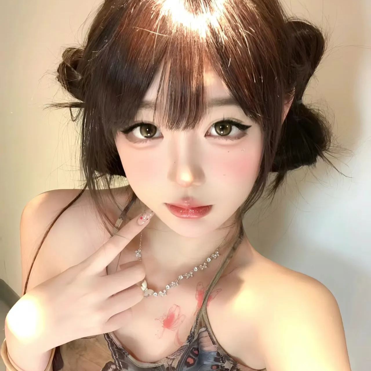 AnSerua安视彩 | 韩产年抛 | 硅水凝胶 | 桑尼小鹿 | 乖乖眼 | 小月光 | 14.1mm-14.2mm-allencon