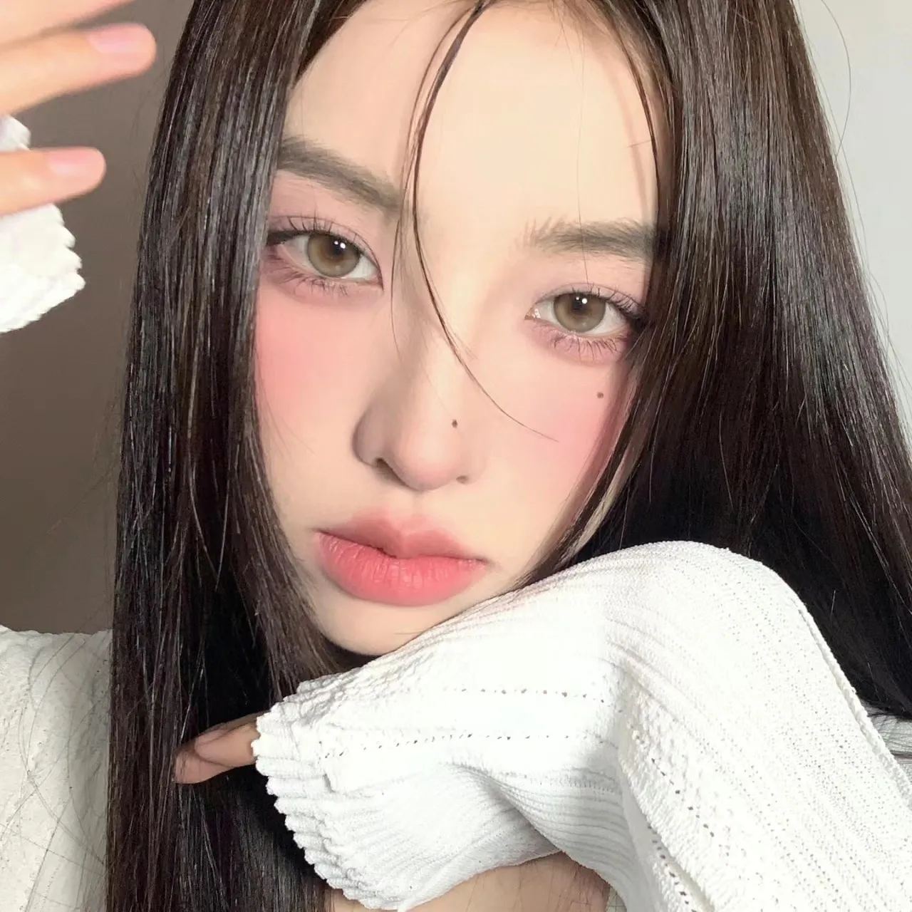 AnSerua安视彩 | 韩产年抛 | 硅水凝胶 | 顶级舒适 | 棕色系热卖款 | 14.2mm-14.3mm-allencon