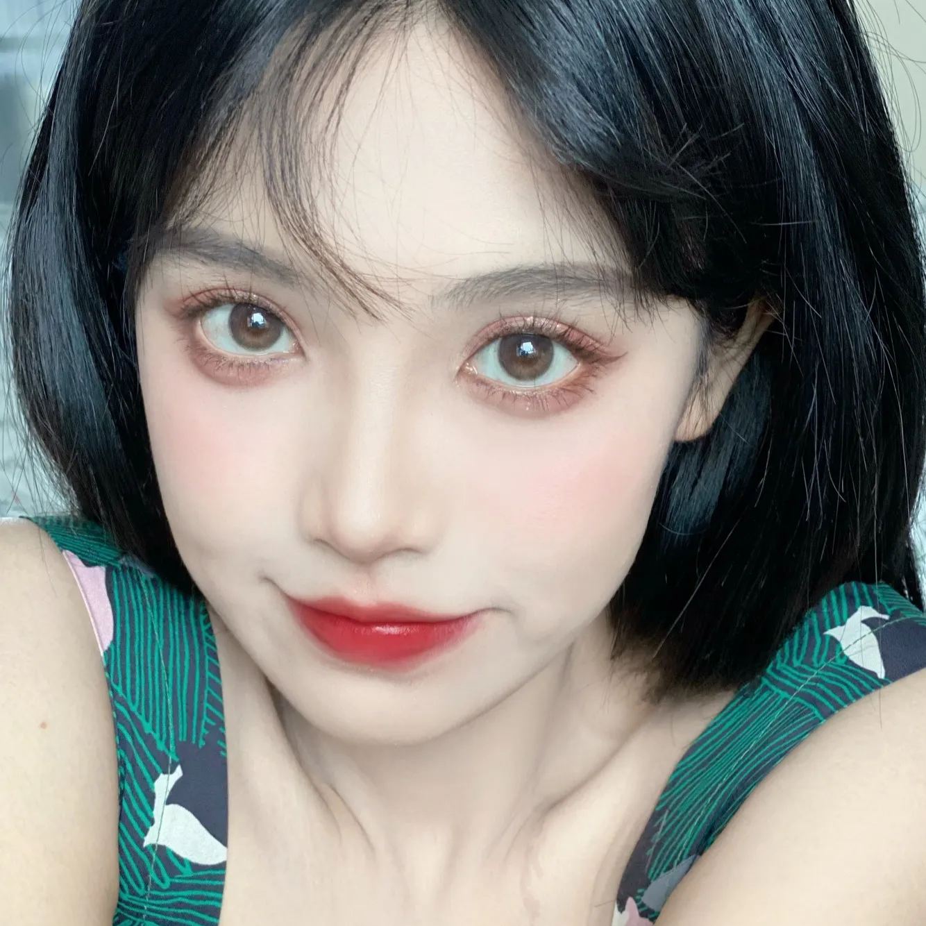 AnSerua安视彩 | 韩产年抛 | 硅水凝胶 | 椰蓉奶油 | 宝贝灰 | 14.0mm-allencon