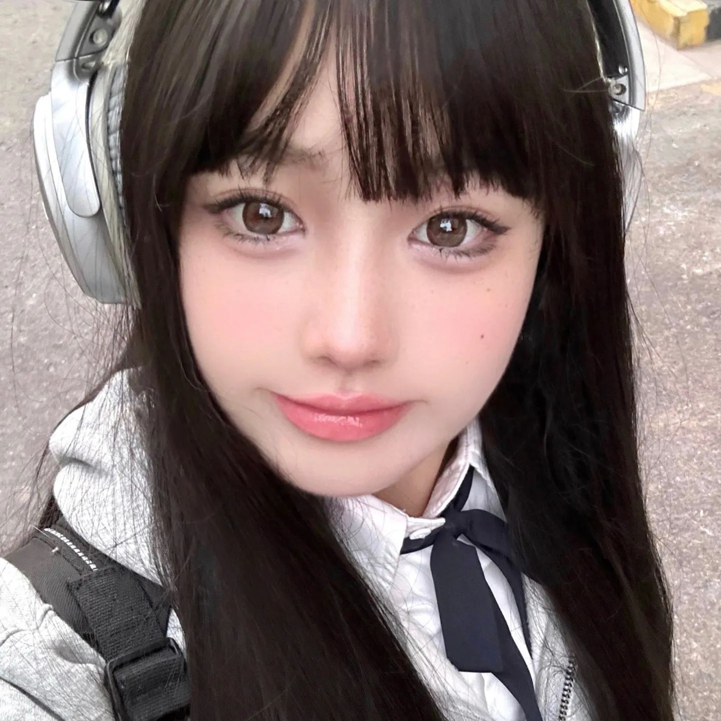 Aromi | 韩产年抛 | 水凝胶 | 温柔少女系列 | 高清柔光棕 | 奶油板栗 | 14.5mm-allencon