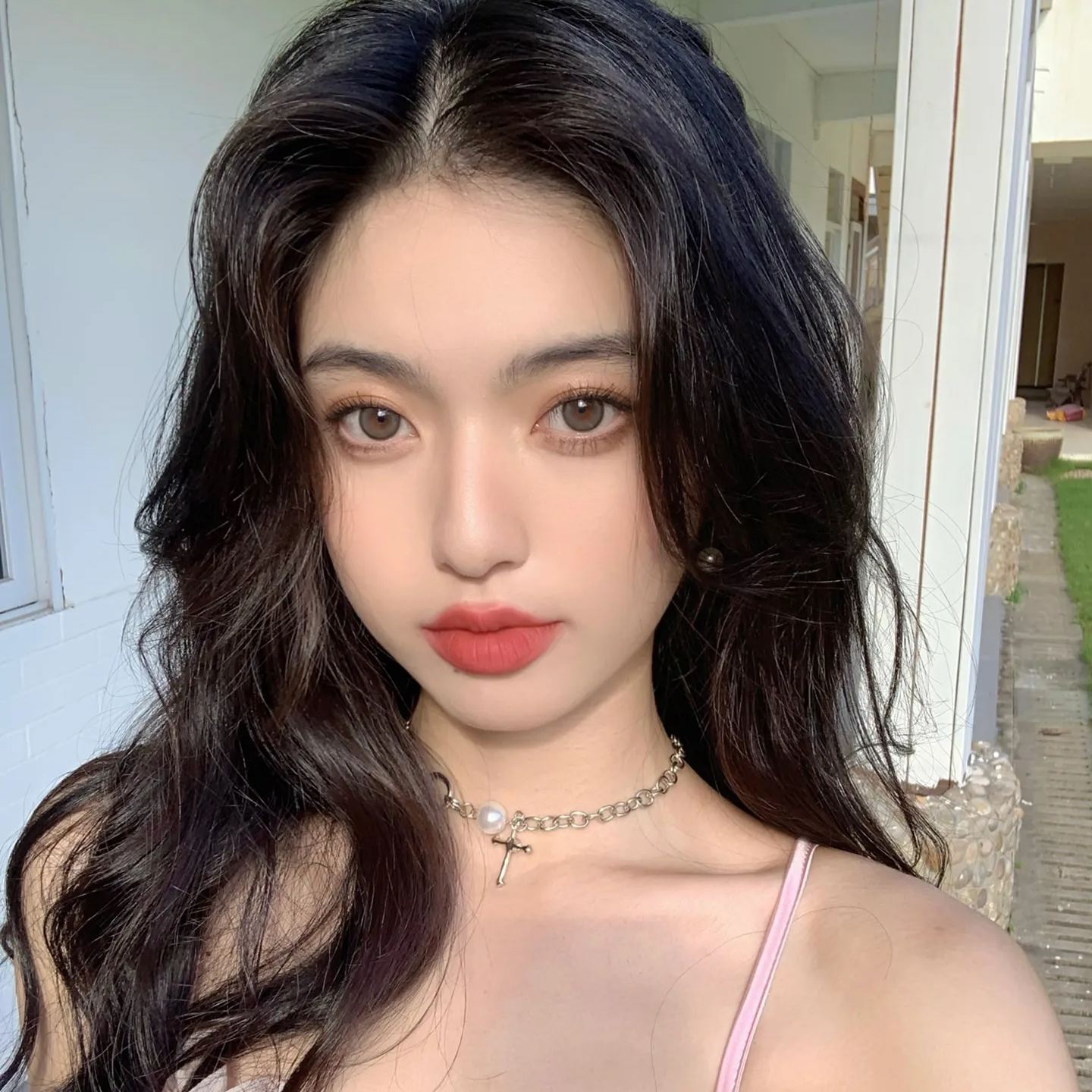 Aromi | 韩产年抛 | 水凝胶 | 心机爆款 | 无痕妈生眼 | 清纯小白花 | 透气舒适 | 14.2mm-allencon