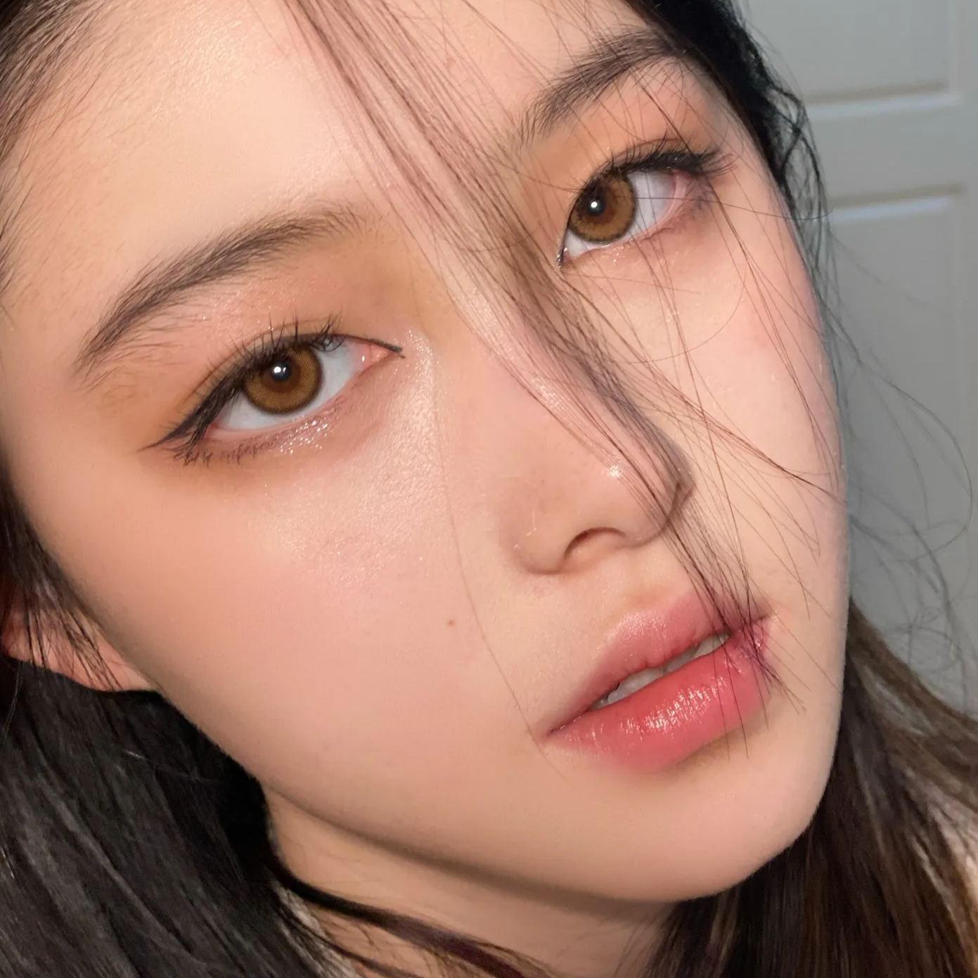 Aodeli | 国产日抛 | 非离子 |  仙女必备 | 暗粉咖 | 芝士棕 | 14.1mm | 10片装-allencon