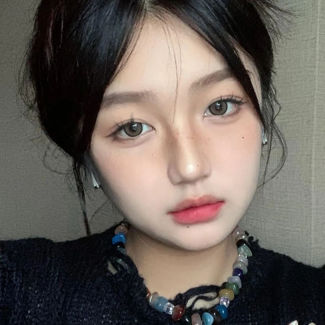 Allecon奥莉康 | 韩产半年抛 | 水凝胶 | 必备蜂蜜瞳 | 小卧蚕 | 焦糖小丸子 | 14.2mm-allencon