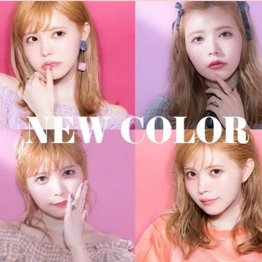 Bambi Series | 日产日抛 | 水凝胶 | 经典系列 | 14.4mm | 10片装-allencon