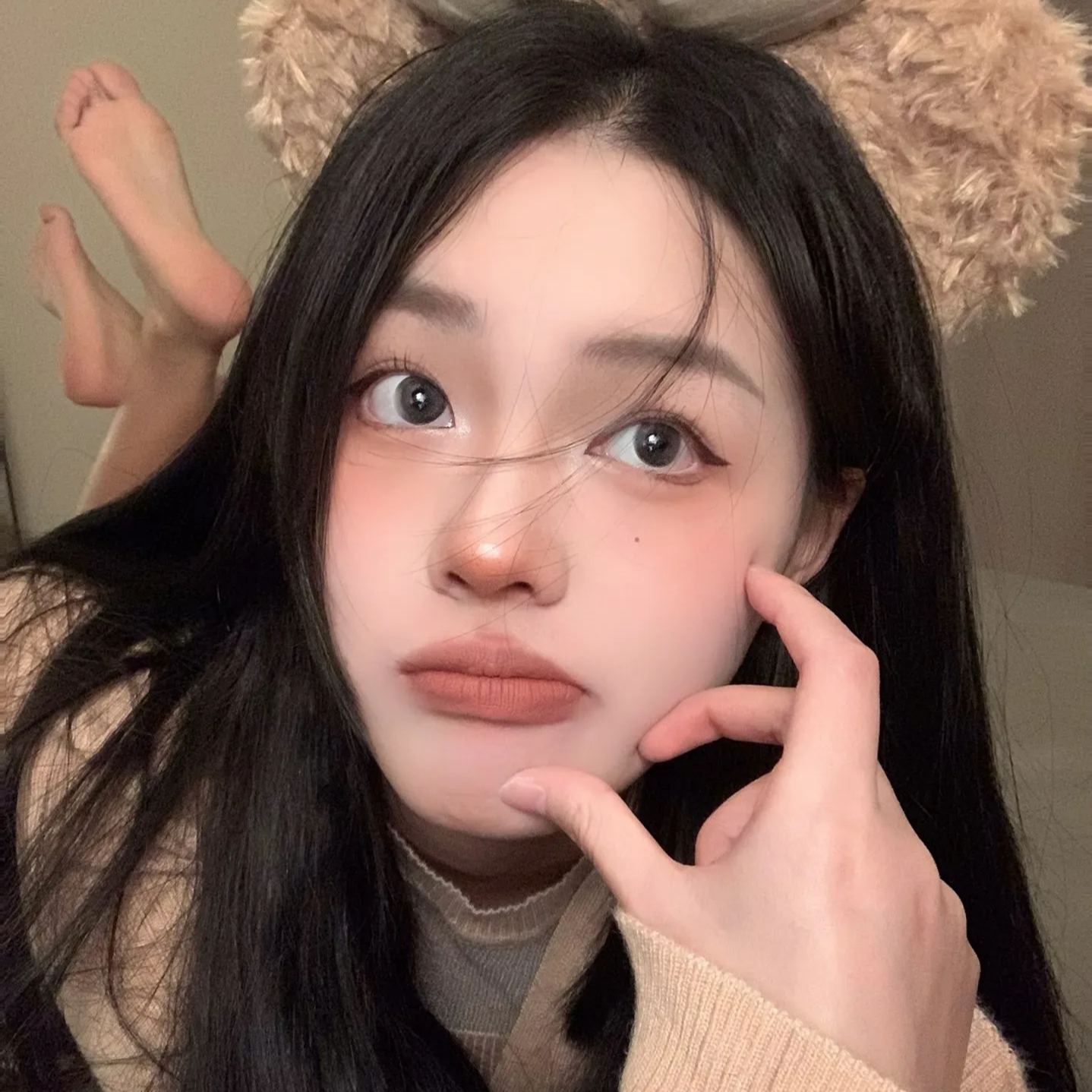 Cococon | 韩产年抛 | 硅水凝胶 | 校园纯爱系Pure | 伪素颜款式 | 乖乖牌 | 库洛牌 | 14.0mm-allencon