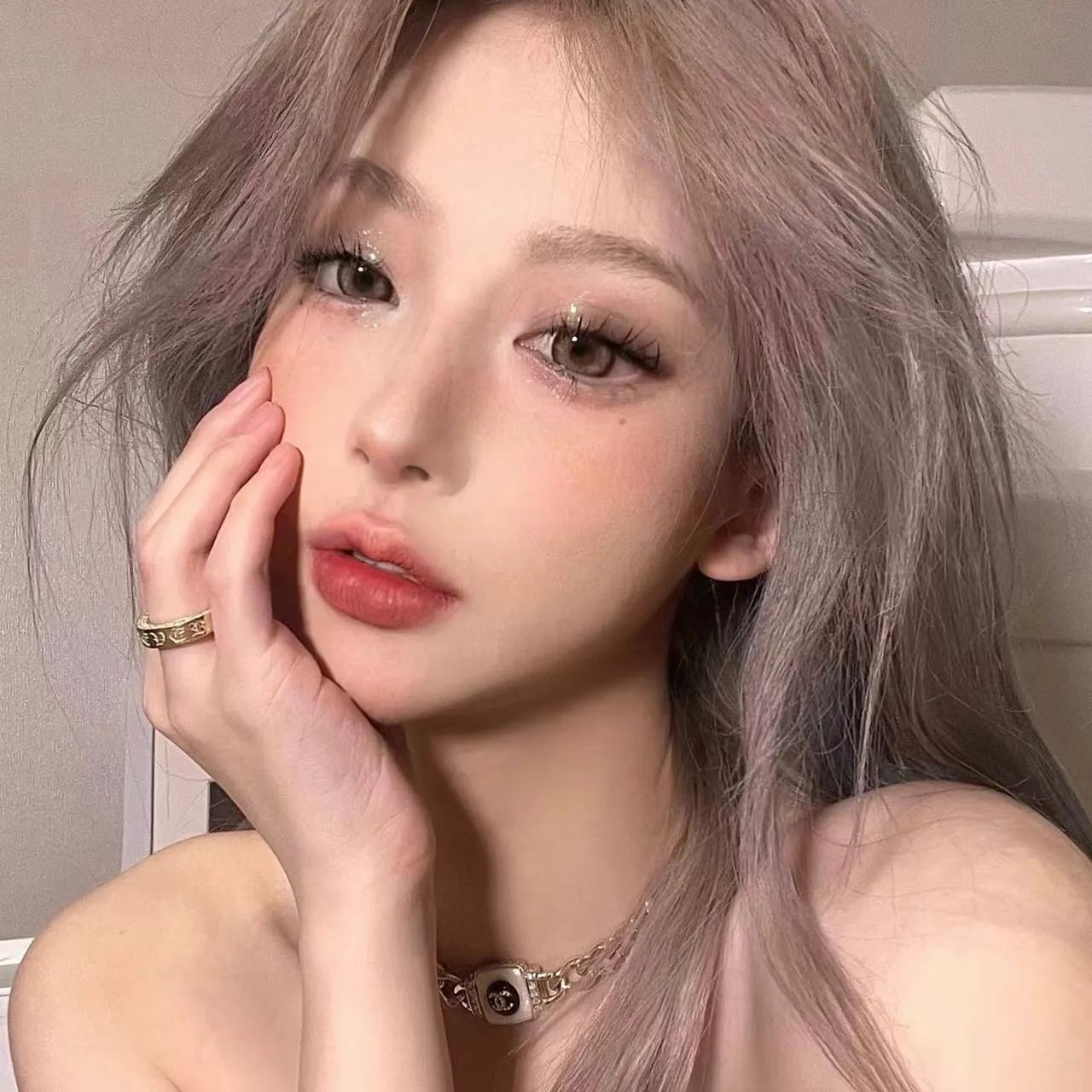 Cococon | 韩产年抛 | 硅水凝胶 | Kawaii系列 | 温柔大直径 | 胖桃子 | 肉圆子 | 奶栗子 | 14.5mm-allencon