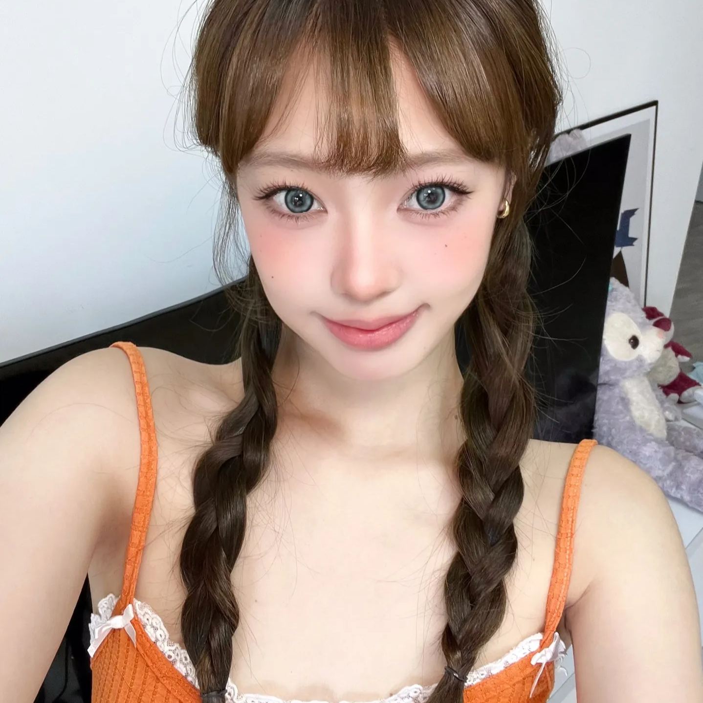 Cococon | 韩产年抛 | 硅水凝胶 | HANAMI系列 | 马里海岸 | 旷野大地 | 末日冰岛 | 14.2mm-allencon