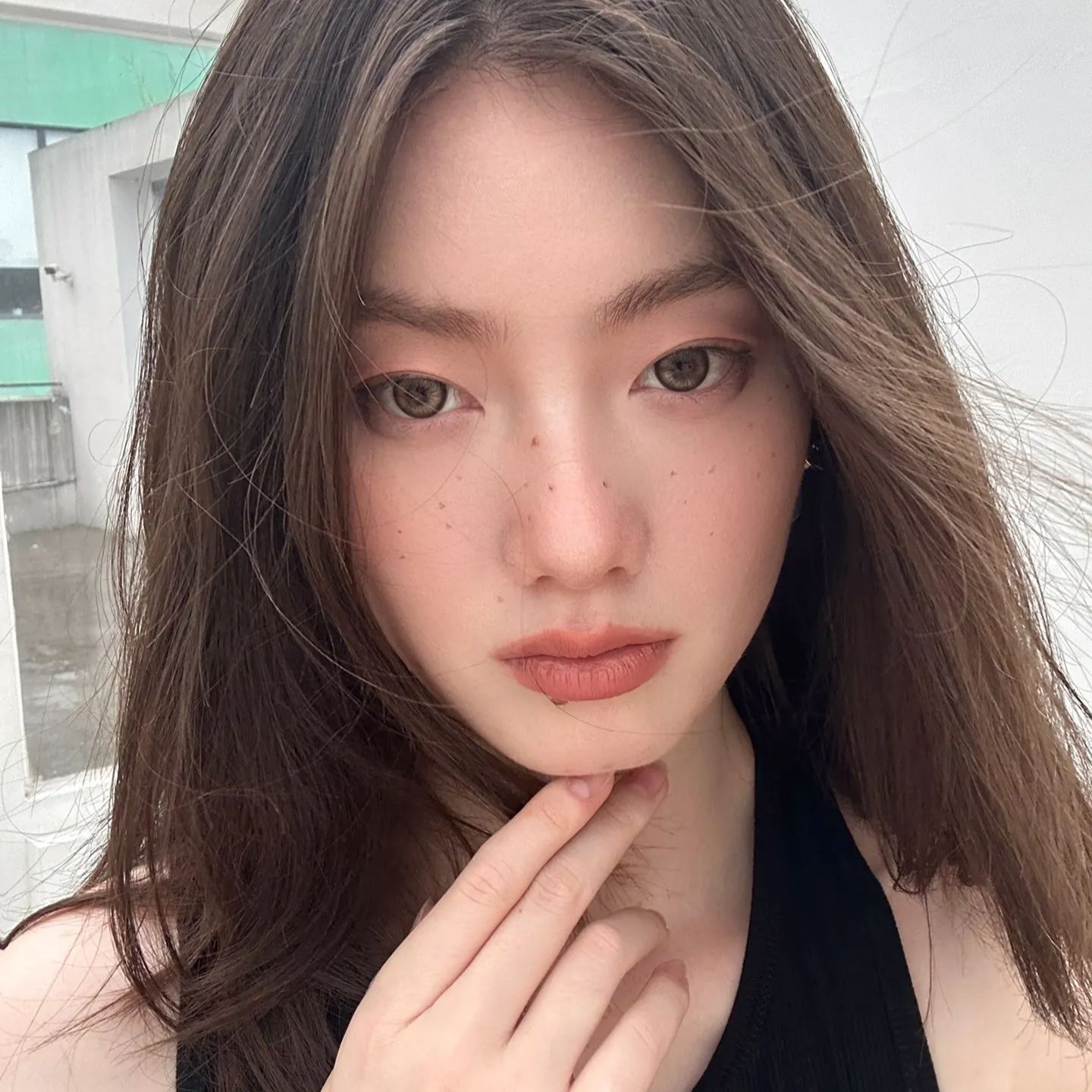 Cococon | 韩产年抛 | 硅水凝胶 | HANAMI系列 | 马里海岸 | 旷野大地 | 末日冰岛 | 14.2mm-allencon