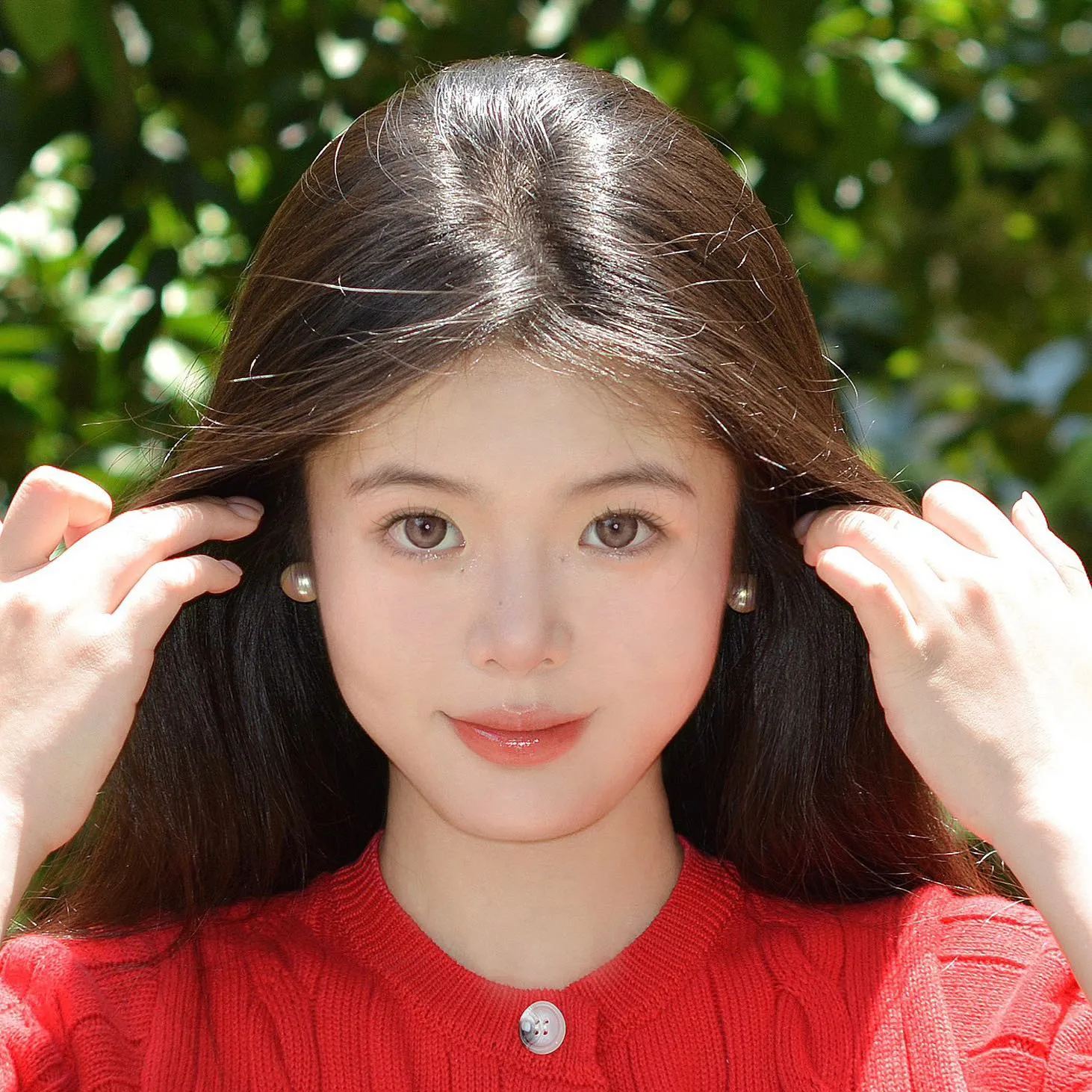 CoFANCY | 韩产月抛 | 非离子 | 芭比系列 | 恋棕芭比 | 灰紫芭蕾 | 银翼黑客 | 美式芭比 | 裸调贝斯 | 14.5mm-allencon