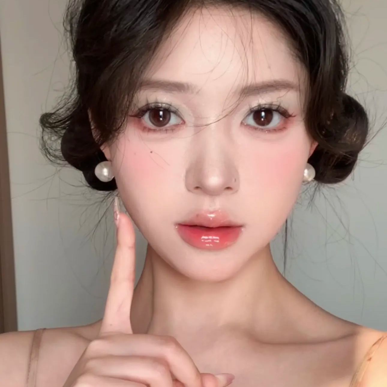 CoFANCY | 韩产月抛 | 非离子 | 高光系列 | 冰滴系列 | 月光缪斯 | 珍珠少女 | 圣光湖泊 | 14.2mm-allencon