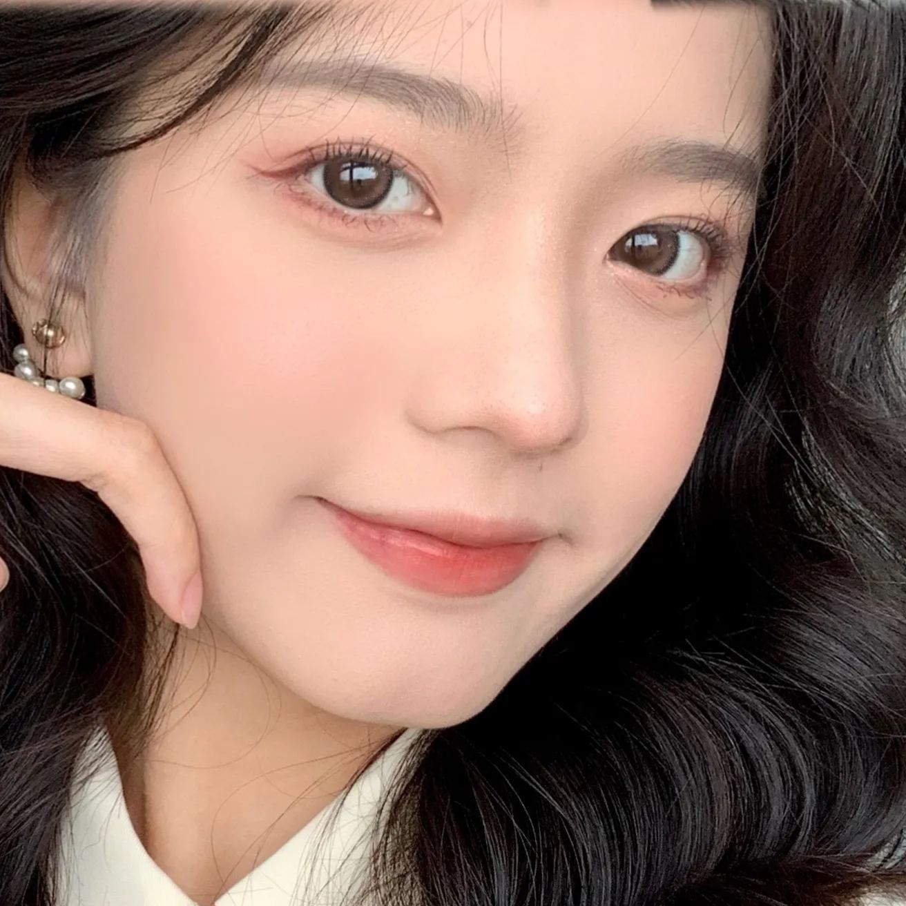 CoFANCY | 韩产月抛 | 非离子 | 肉桂浮云| 夜游海岸 | 金纱花呢 | 珍珠灰呢 | 高甜莓莓 | 海岛来信 | 14.2mm-allencon