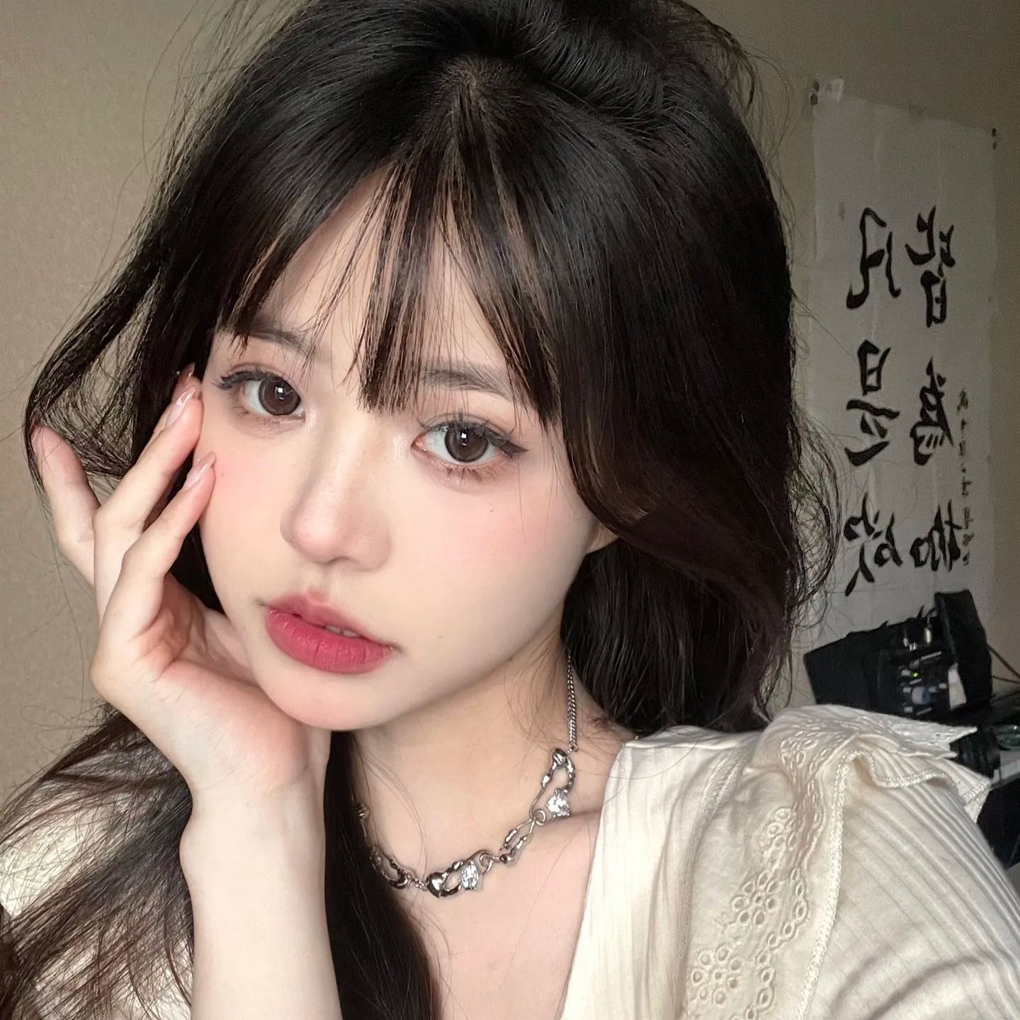 CoFANCY | 韩产月抛 | 非离子 | 肉桂浮云| 夜游海岸 | 金纱花呢 | 珍珠灰呢 | 高甜莓莓 | 海岛来信 | 14.2mm-allencon