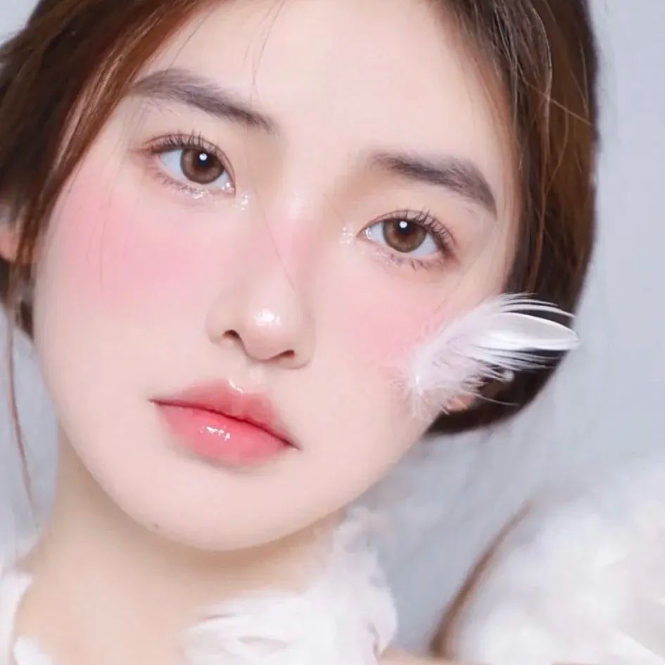 CoFANCY | 韩产月抛 | 非离子 | 肉桂浮云| 夜游海岸 | 金纱花呢 | 珍珠灰呢 | 高甜莓莓 | 海岛来信 | 14.2mm-allencon