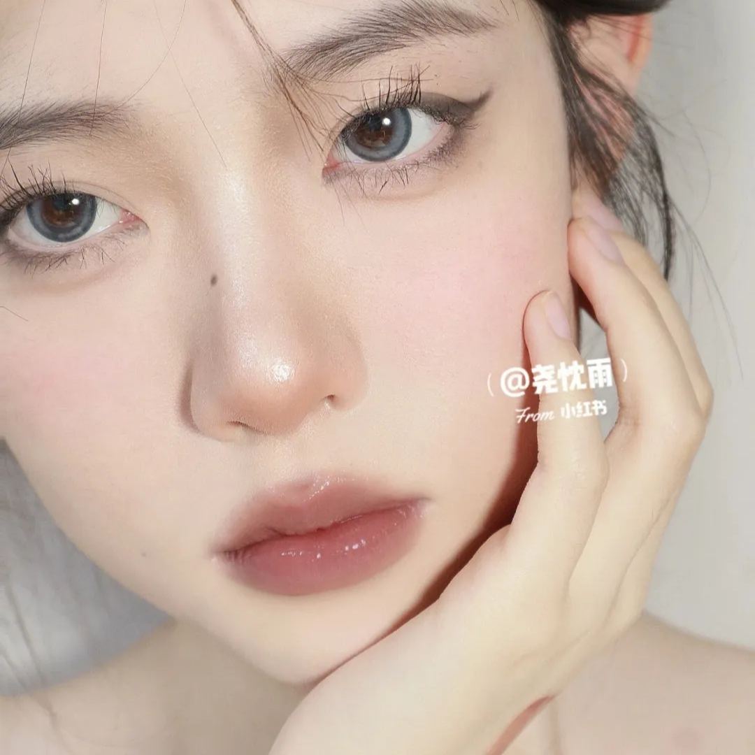 CoFANCY | 韩产月抛 | 非离子 | 肉桂浮云| 夜游海岸 | 金纱花呢 | 珍珠灰呢 | 高甜莓莓 | 海岛来信 | 14.2mm-allencon