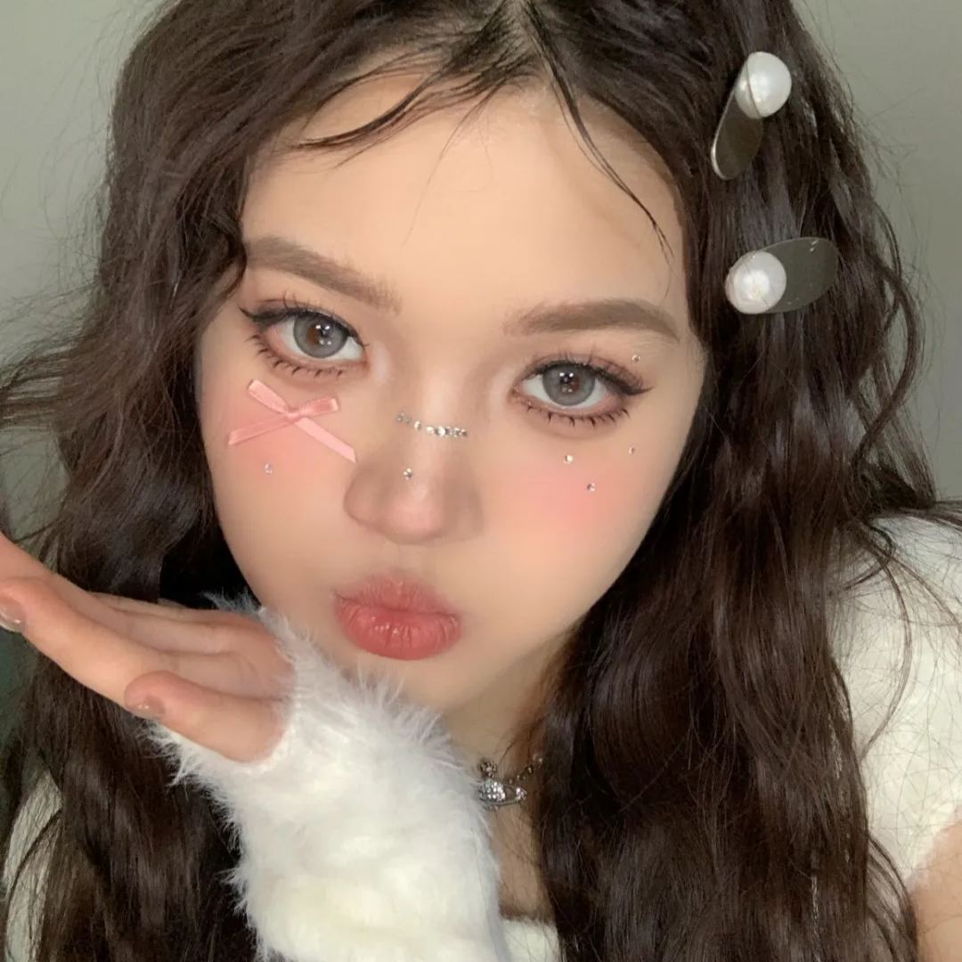 CoFANCY | 韩产日抛 | 非离子 | Miu里Miu气 | 美高甜棕 | 海风芭比 | 纯棕乐园 | 美式芭比 | 天生芭比 |14.4mm-14.5mm | 10片装-allencon