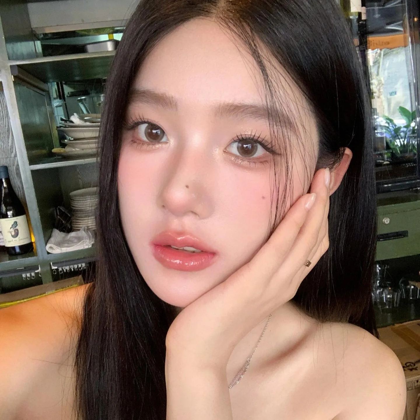 CoFANCY | 韩产日抛 | 非离子 | 高光系列 | 珍珠少女 | 月光缪斯 | 山茶微光 | 印象冷松 | 14.2mm | 10片装-allencon