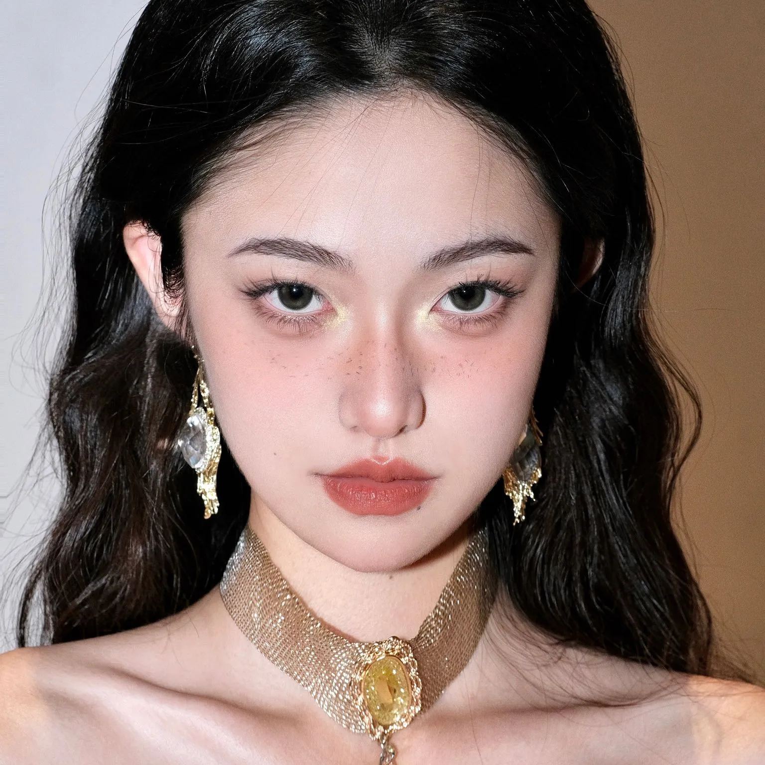 CoFANCY | 韩产日抛 | 非离子 | 高光系列 | 珍珠少女 | 月光缪斯 | 山茶微光 | 印象冷松 | 14.2mm | 10片装-allencon