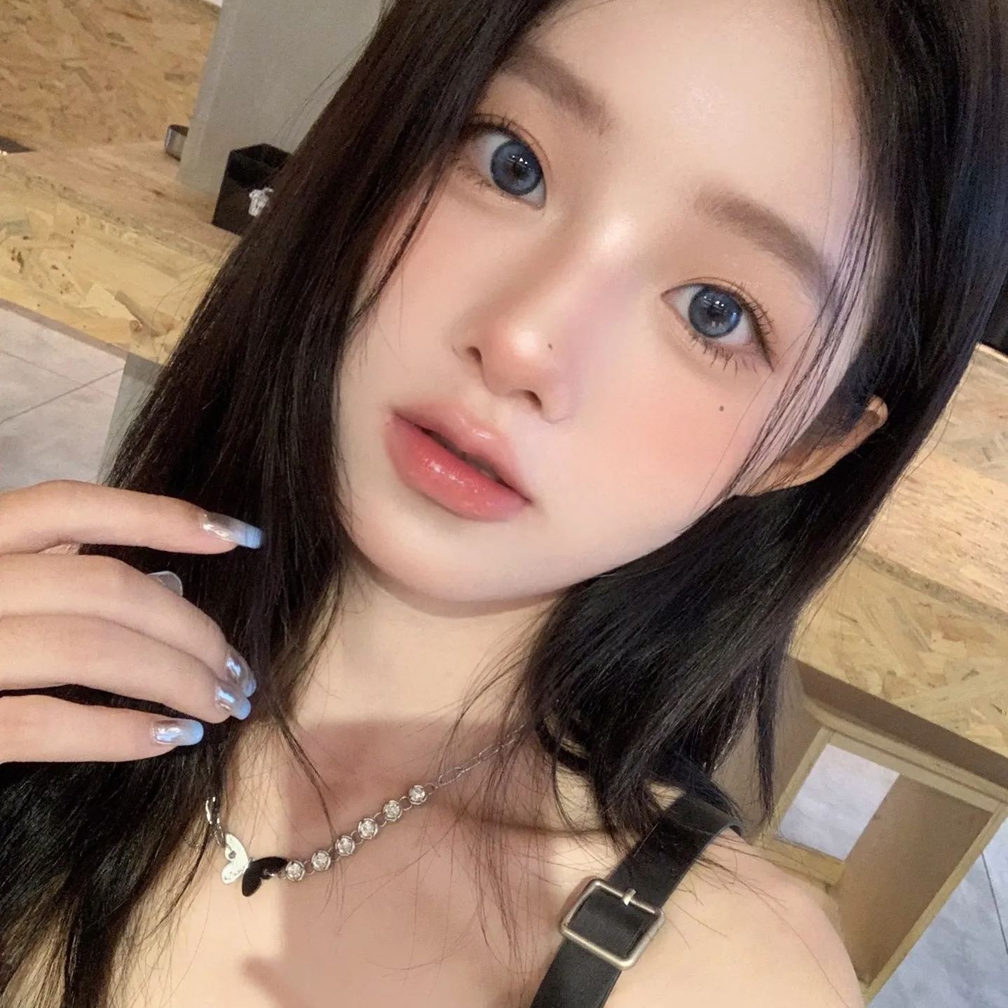 Cococon | 韩产年抛 | 硅水凝胶 | Rita系列 | 怪力灵芝 | 摇滚仙草 | 落泪蓝环 |14.2mm-allencon