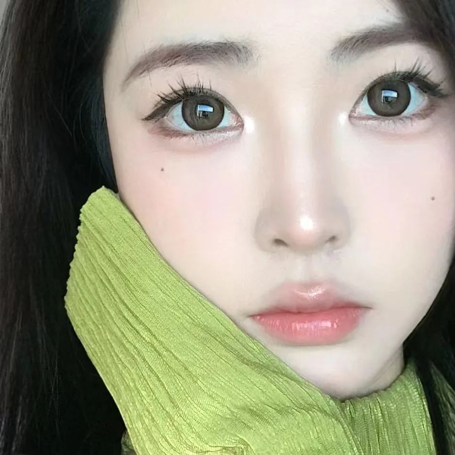 Doriscon | 韩产半年抛 | 硅水凝胶 | 黑咖巧克力 | 白金糯米 | 香杏蜂蜜 | 花胶奶糕 | 冰点朗姆 | 暖阳玫瑰 | 浮云卷 | 阿鲁沙 | 14.5mm-allencon