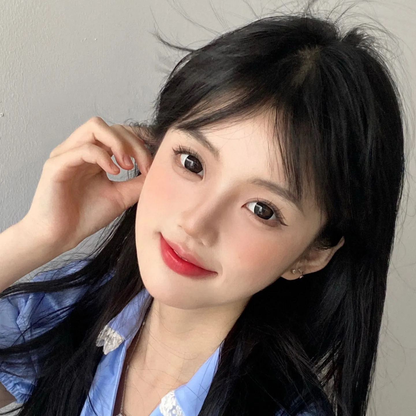 Doriscon | 韩产半年抛 | 硅水凝胶 | 水光黑珍珠瞳 | 乌木沉香 | 黑桃香槟 | 14.5mm-allencon