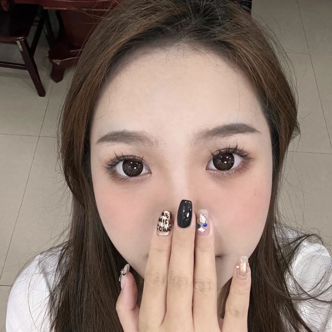 Doriscon | 韩产半年抛 | 硅水凝胶 | 黑咖巧克力 | 白金糯米 | 香杏蜂蜜 | 花胶奶糕 | 冰点朗姆 | 暖阳玫瑰 | 浮云卷 | 阿鲁沙 | 14.5mm-allencon