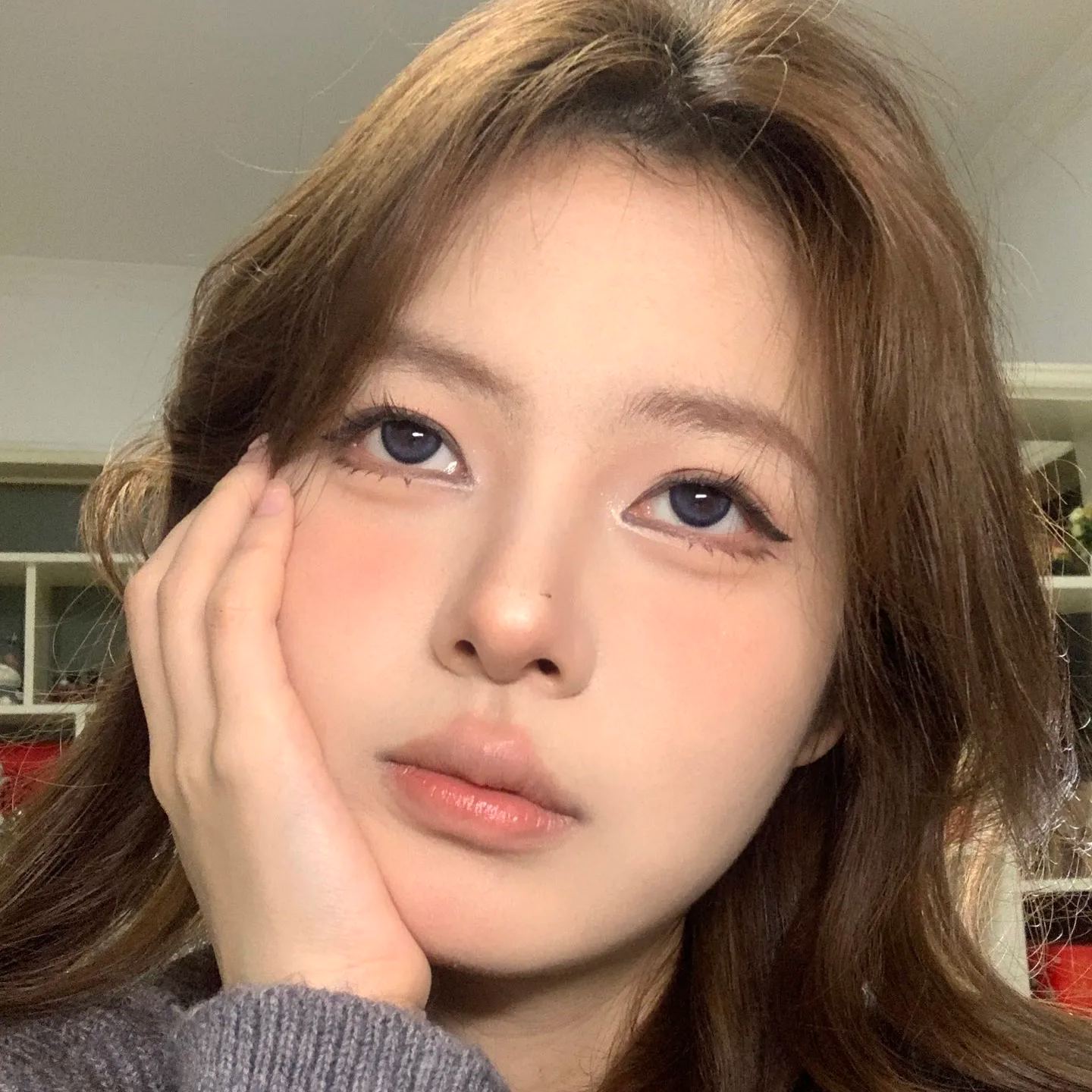 CoFANCY | 韩产半年抛 | 非离子 | 大直径系列 | 布偶蓝 | 椰奶灰 | 傲娇反派 | 14.5mm-allencon