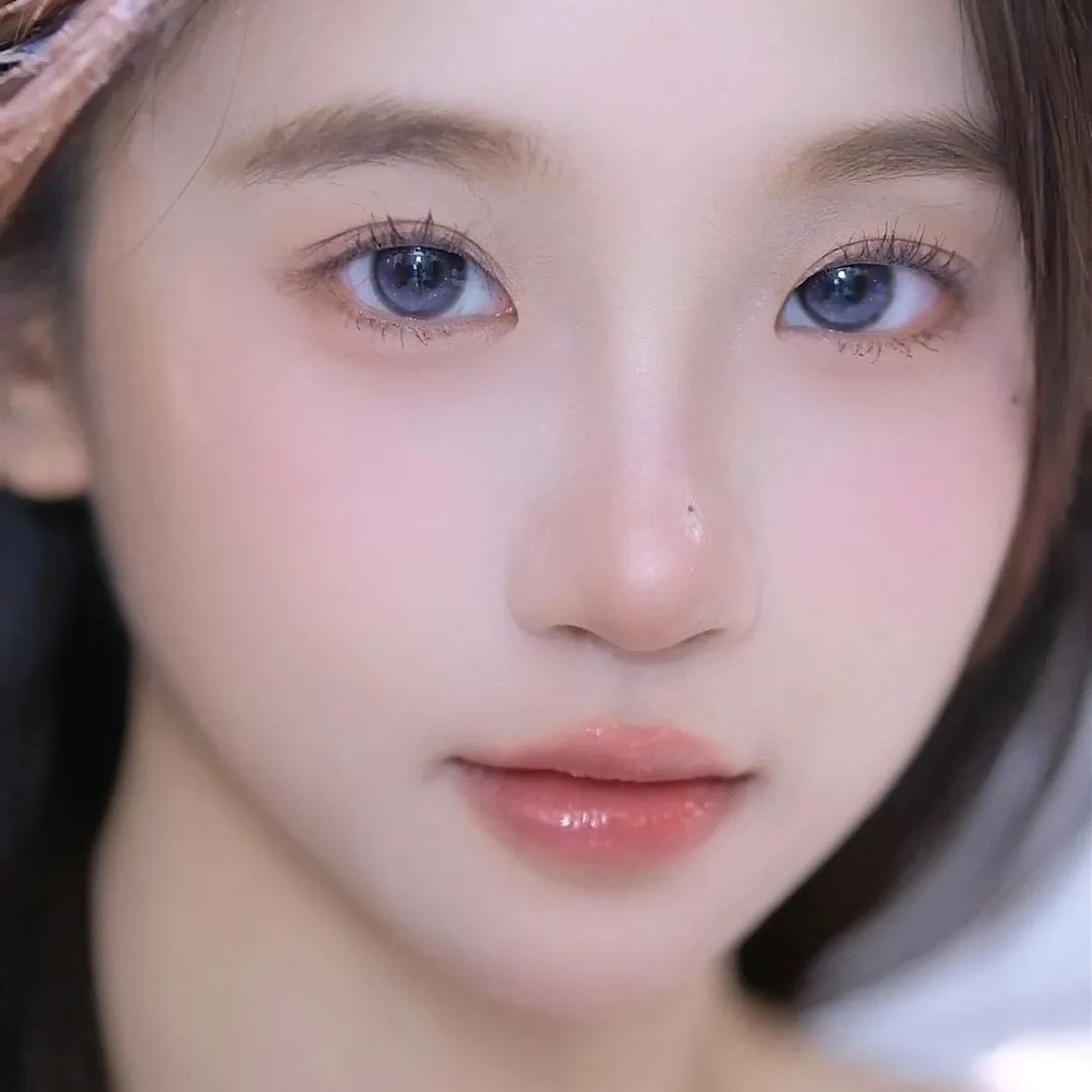 Fairycon | 韩产日抛 | TRISS材质 | 雾月亮 | 一粒星 | 肉桂茶褐 | 黑糖啵啵 | 柔光水雾 | 14.0mm | 10片装-allencon