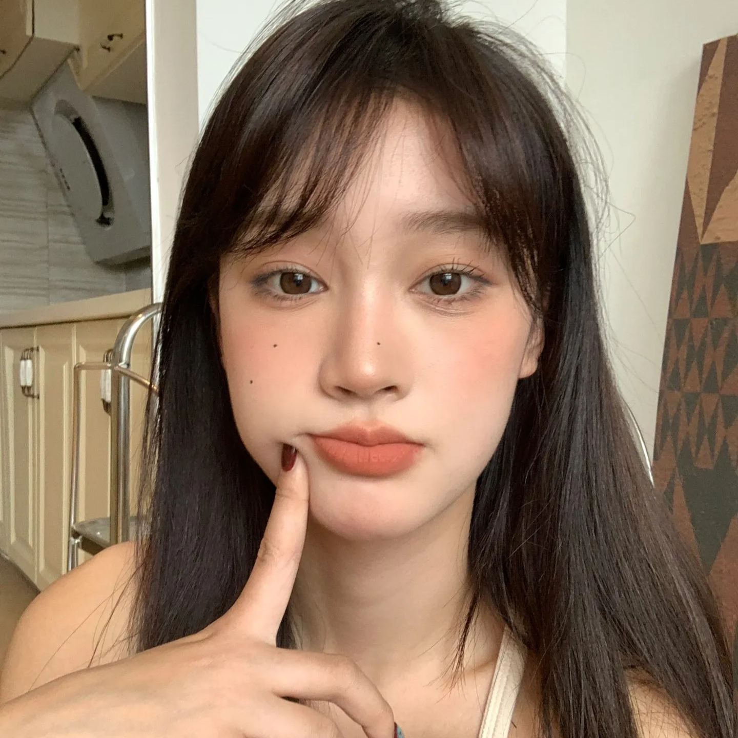 Fairycon | 韩产日抛 | TRISS材质 | 美拉德色系 | 松栗奶油 | 14.2mm | 10片装-allencon