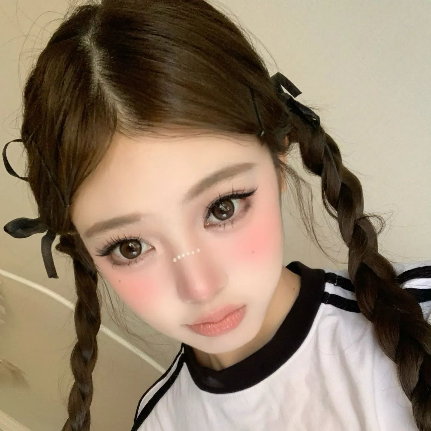 Fairycon | 韩产年抛 | 硅水凝胶 | 奶油巧克力 | 比喻温柔 | 焦糖泡芙 | 小兔陷阱 | 无辜小狗 | 14.5mm-allencon