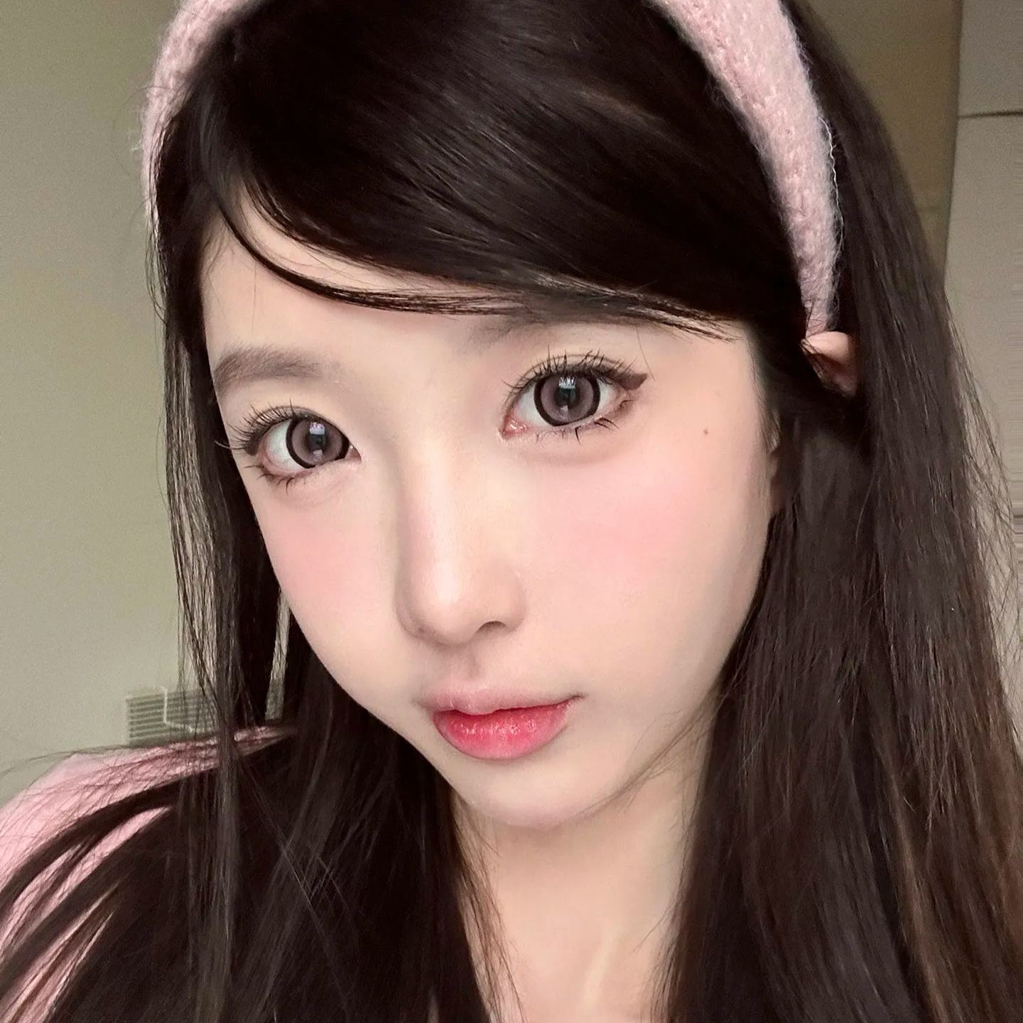 Fairycon | 韩产年抛 | 硅水凝胶 | 奶油巧克力 | 比喻温柔 | 焦糖泡芙 | 小兔陷阱 | 无辜小狗 | 14.5mm-allencon