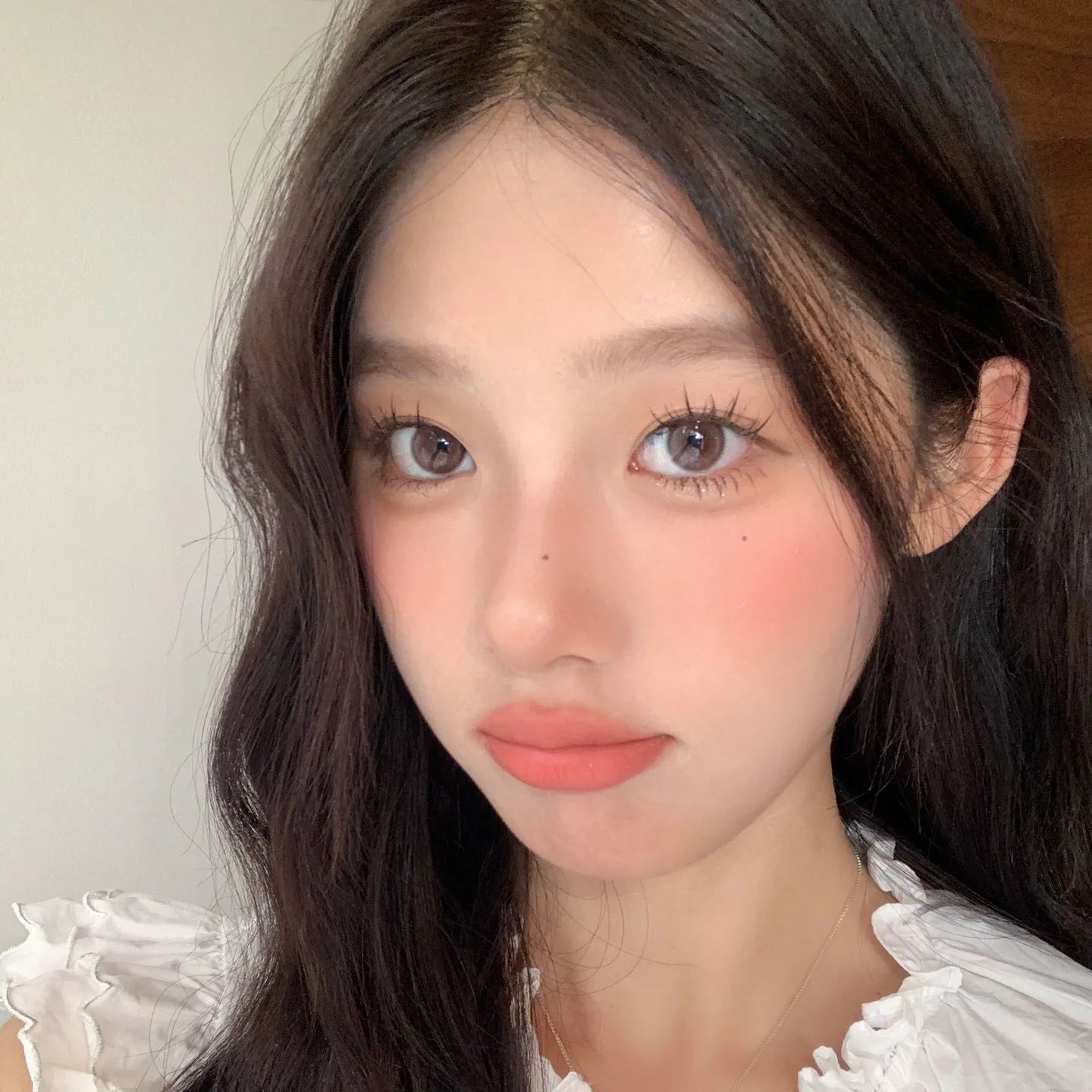 Fairycon | 韩产年抛 | 硅水凝胶 | 经典万能棕色系 | 肉桂茶褐 | 半醉呢喃 | 浮日茶歇 14.0mm-allencon