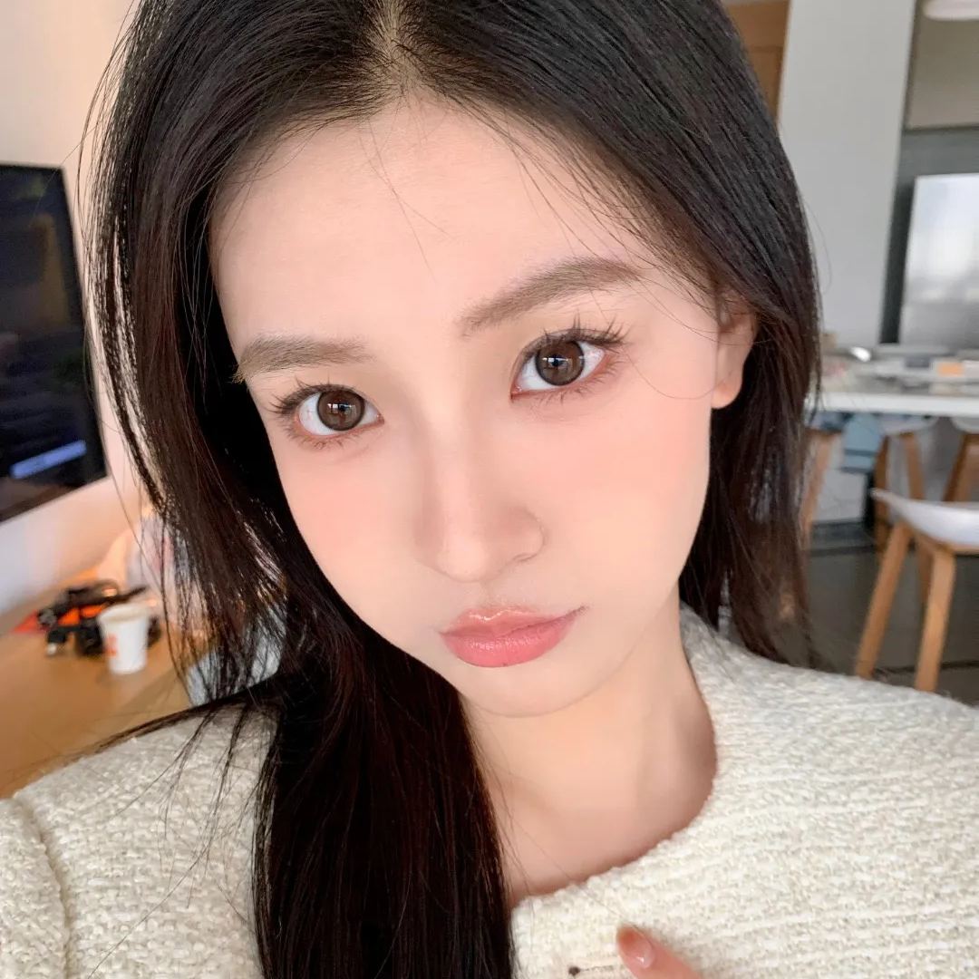 FlowerColor | 国产日抛 | 非离子 | 奶油金棕瞳 | 斑比鹿 | 萌润甜心 | 芒芒奶酪 | 奶油团子 | 14.2mm | 10片装-allencon