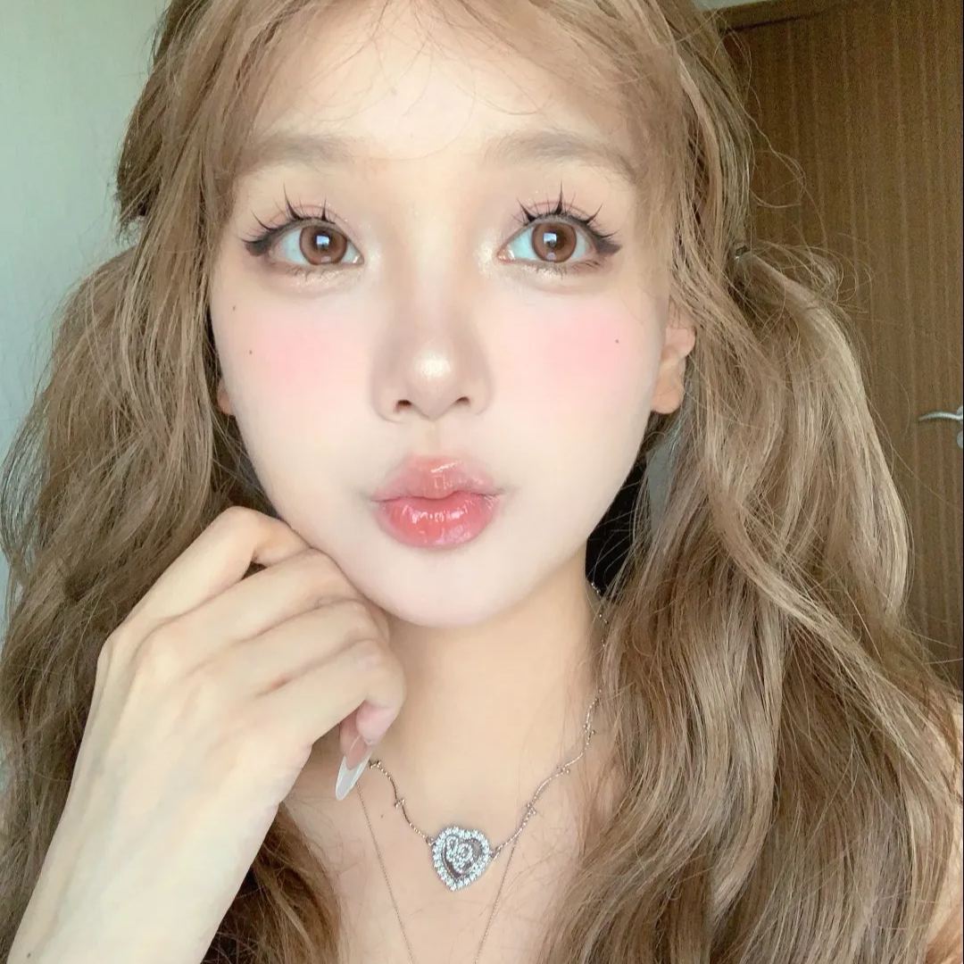 FlowerColor | 国产日抛 | 非离子 | 奶油金棕瞳 | 斑比鹿 | 萌润甜心 | 芒芒奶酪 | 奶油团子 | 14.2mm | 10片装-allencon