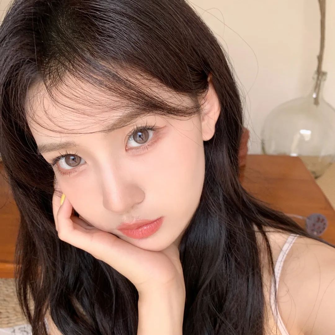 FlowerColor | 国产日抛 | 非离子 | 奶油金棕瞳 | 斑比鹿 | 萌润甜心 | 芒芒奶酪 | 奶油团子 | 14.2mm | 10片装-allencon