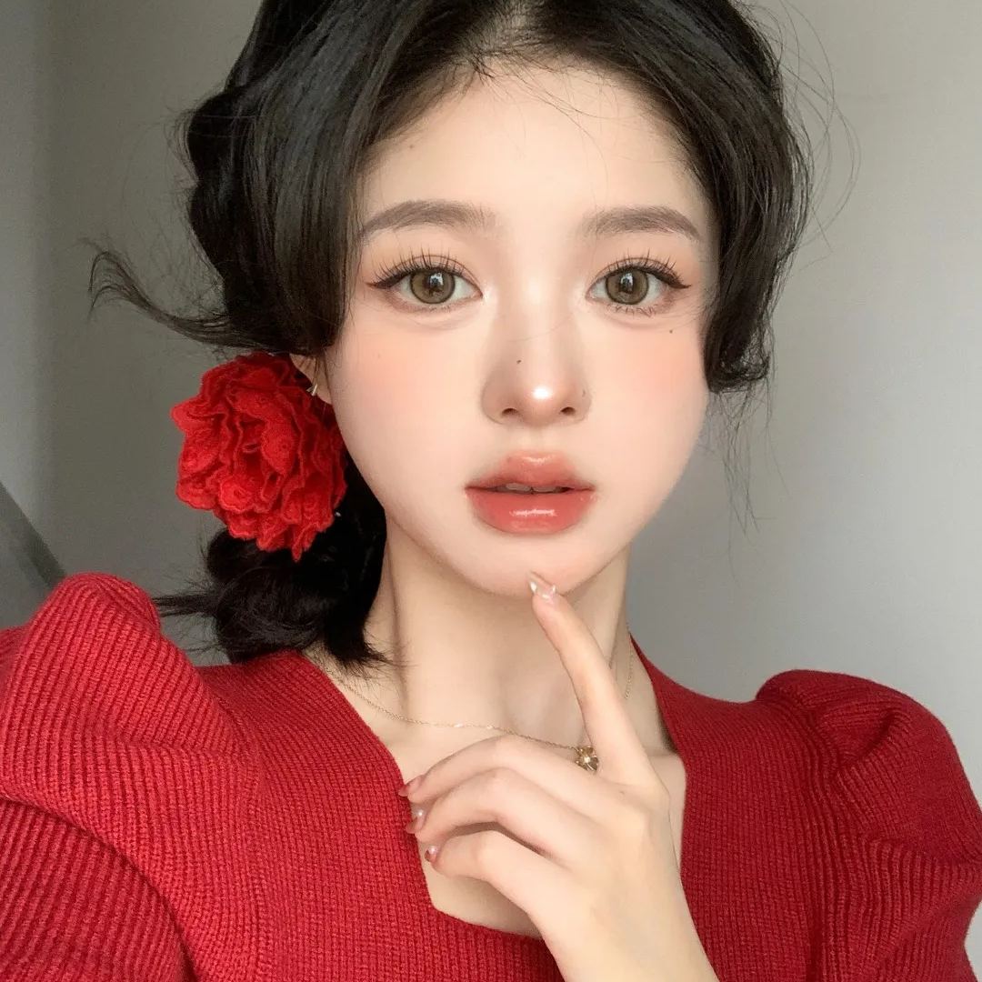 FlowerColor | 韩产年抛 | 硅水凝胶 | 自然棕 | 氧气奶棕 | 斑比鹿 | 肉桂琥珀 | 浅亚麻 | 浅琥珀 | 月夜萤火棕 | 14.2mm-allencon