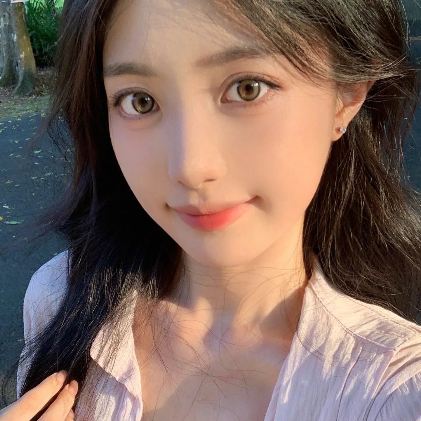 FavorrBeauty | 韩产年抛 | 硅水凝胶 | 早八乖乖 | 黑水珠 | 雾梨花 | 胭脂泪 | 14.2mm-AllenCon Since2017@UK