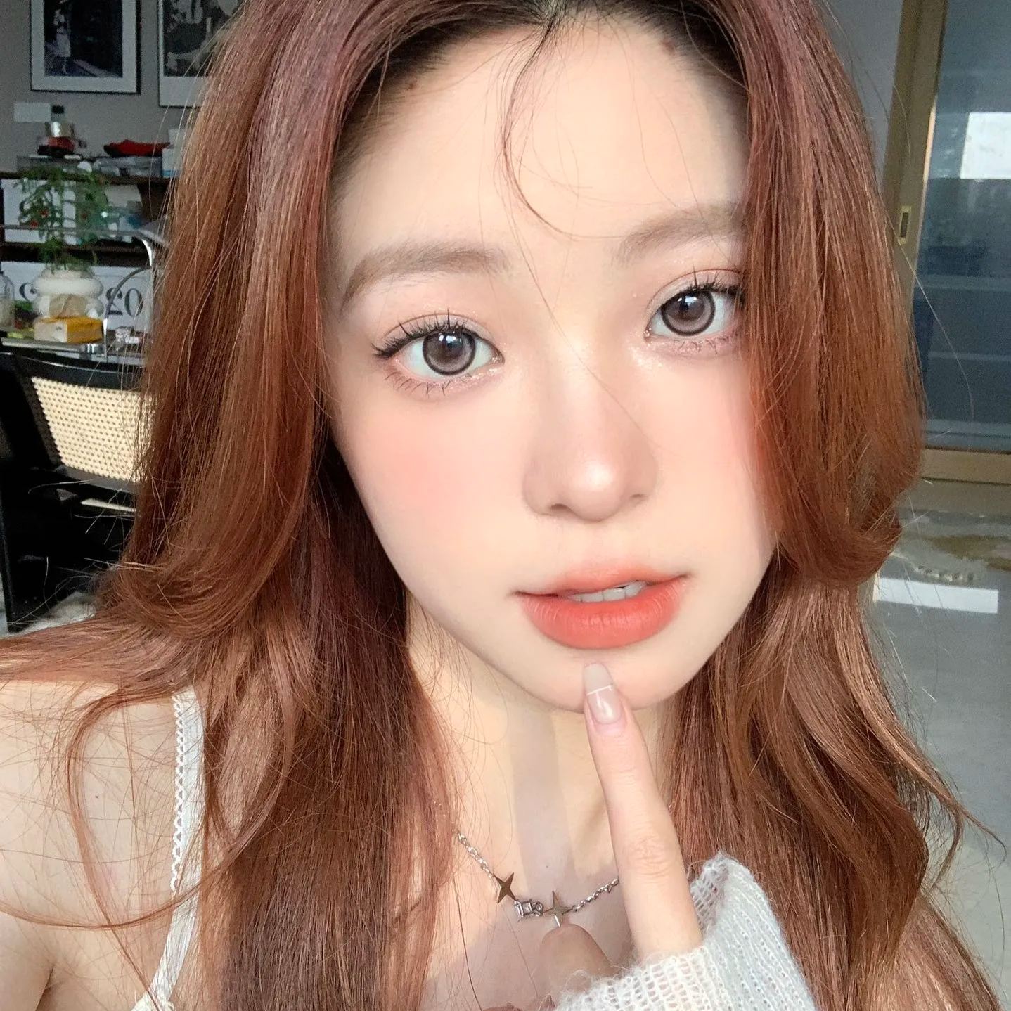 FavorrBeauty | 韩产年抛 | 硅水凝胶 | 早八乖乖 | 黑水珠 | 雾梨花 | 胭脂泪 | 14.2mm-AllenCon Since2017@UK