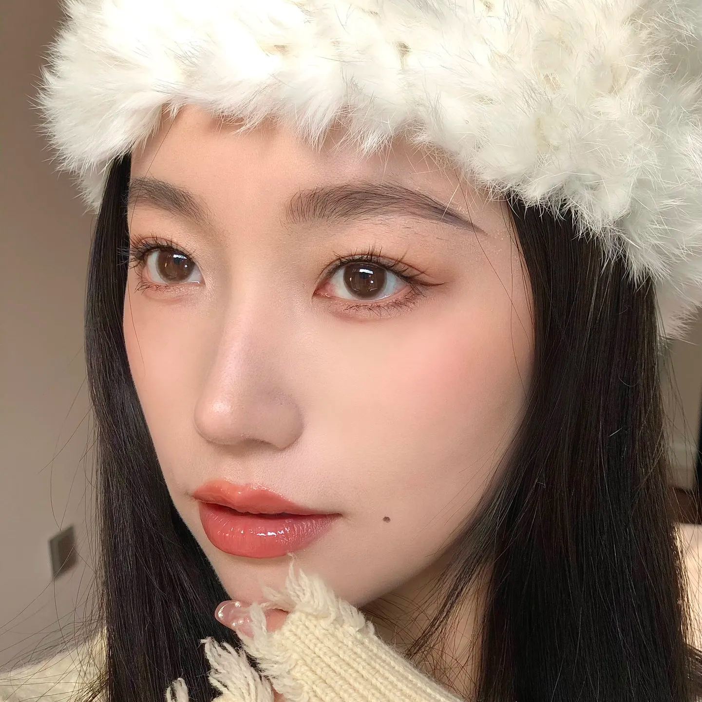 FavorrBeauty | 韩产日抛 | 硅水凝胶 | 无感制造 | 旺仔粉棕 | 黑魔法 | 奶杏粉灰 | 粉灯泡 | 14.2mm | 10片装-allencon