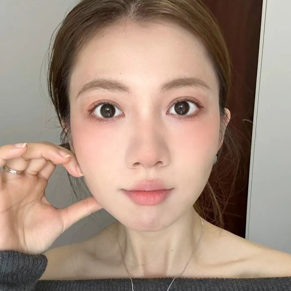 FavorrBeauty | 韩产日抛 | 硅水凝胶 | 无感制造 | 旺仔粉棕 | 黑魔法 | 奶杏粉灰 | 粉灯泡 | 14.2mm | 10片装-allencon