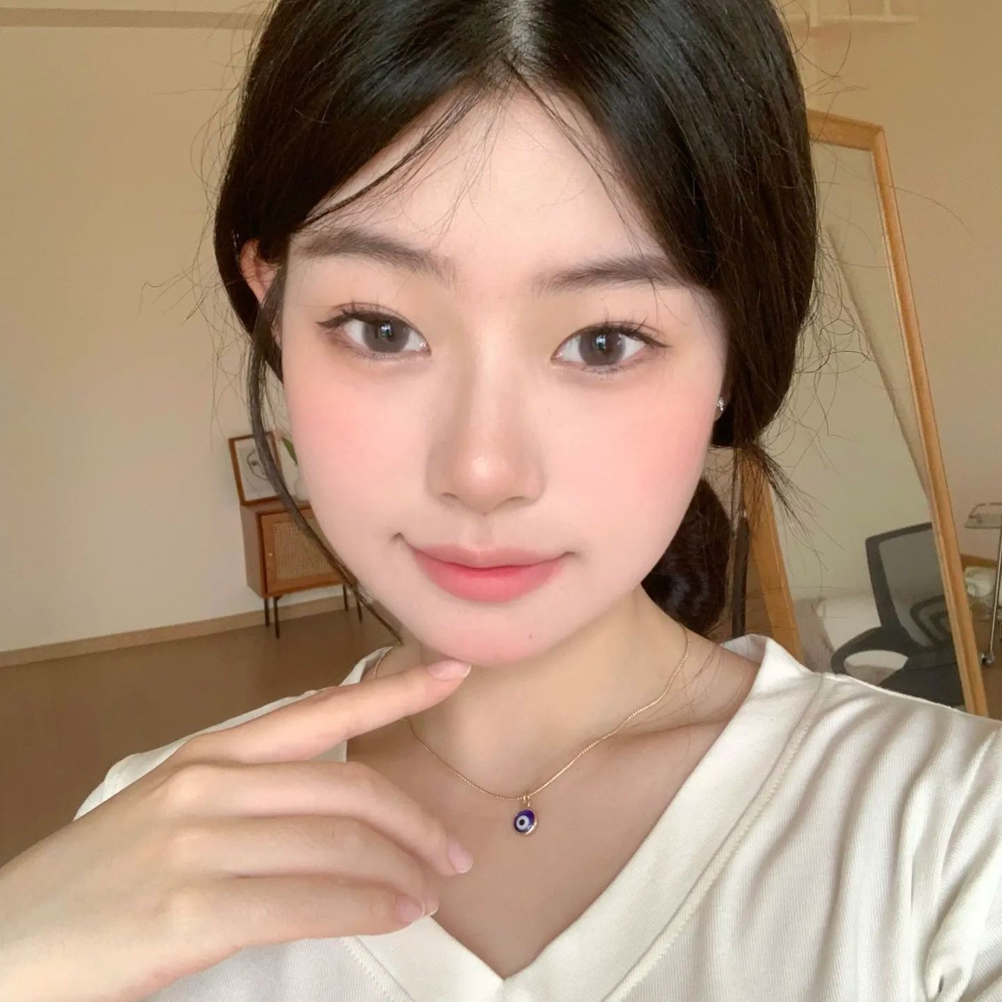 FavorrBeauty | 韩产年抛 | 硅水凝胶 | 素颜神器 | 奶杏粉灰 | 小青柠 | 小葡萄 | 黑魔法 | 粉灯泡 | 14.0mm-allencon