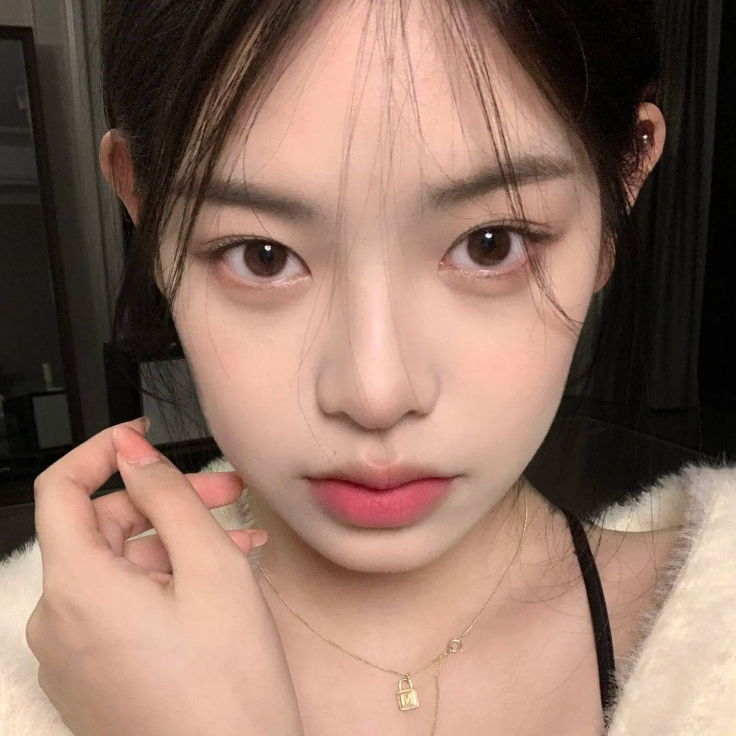 FavorrBeauty | 韩产年抛 | 硅水凝胶 | 素颜神器 | 奶杏粉灰 | 小青柠 | 小葡萄 | 黑魔法 | 粉灯泡 | 14.0mm-allencon