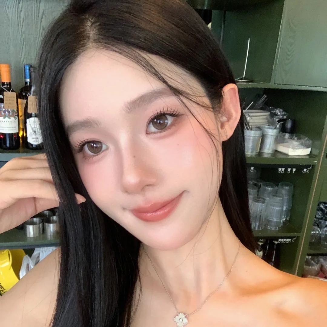 FlowerColor | 韩产年抛 | 硅水凝胶 | 大直径棕咖色 | 纯欲奶咖 | 纯欲奶棕 | 甜心萝莉 | 烟熏玫瑰 | 14.5mm-allencon