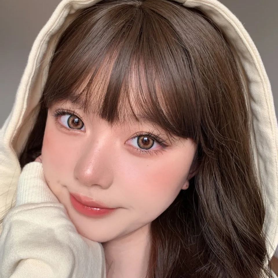 FlowerColor | 韩产年抛 | 硅水凝胶 | 甜辣混血系 | 坠落星河 | 甜野白茶 | 牛乳亚麻 | 钻石高光 | 14.5mm-allencon