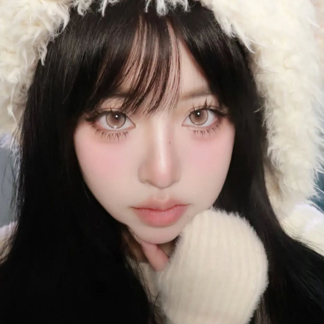 Jellibo | 国产年抛 | 非离子 | 漫画眼棕色系 | 加州阳光 | 蒙太奇 | 芭蕾少女 | 水光波棕 | 立体感巧 | 14.5mm-allencon