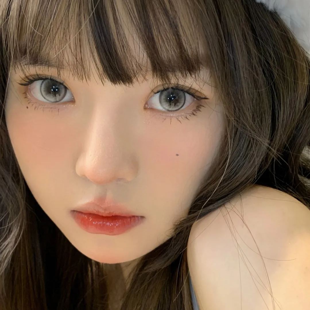 Jellibo | 国产年抛 | 非离子 | 漫画眼黑灰系 | 美高学妹 | 巴黎夜市 | 西西里 | 云朵团 | 水光波灰 | 立体感黑 | 14.5mm-allencon