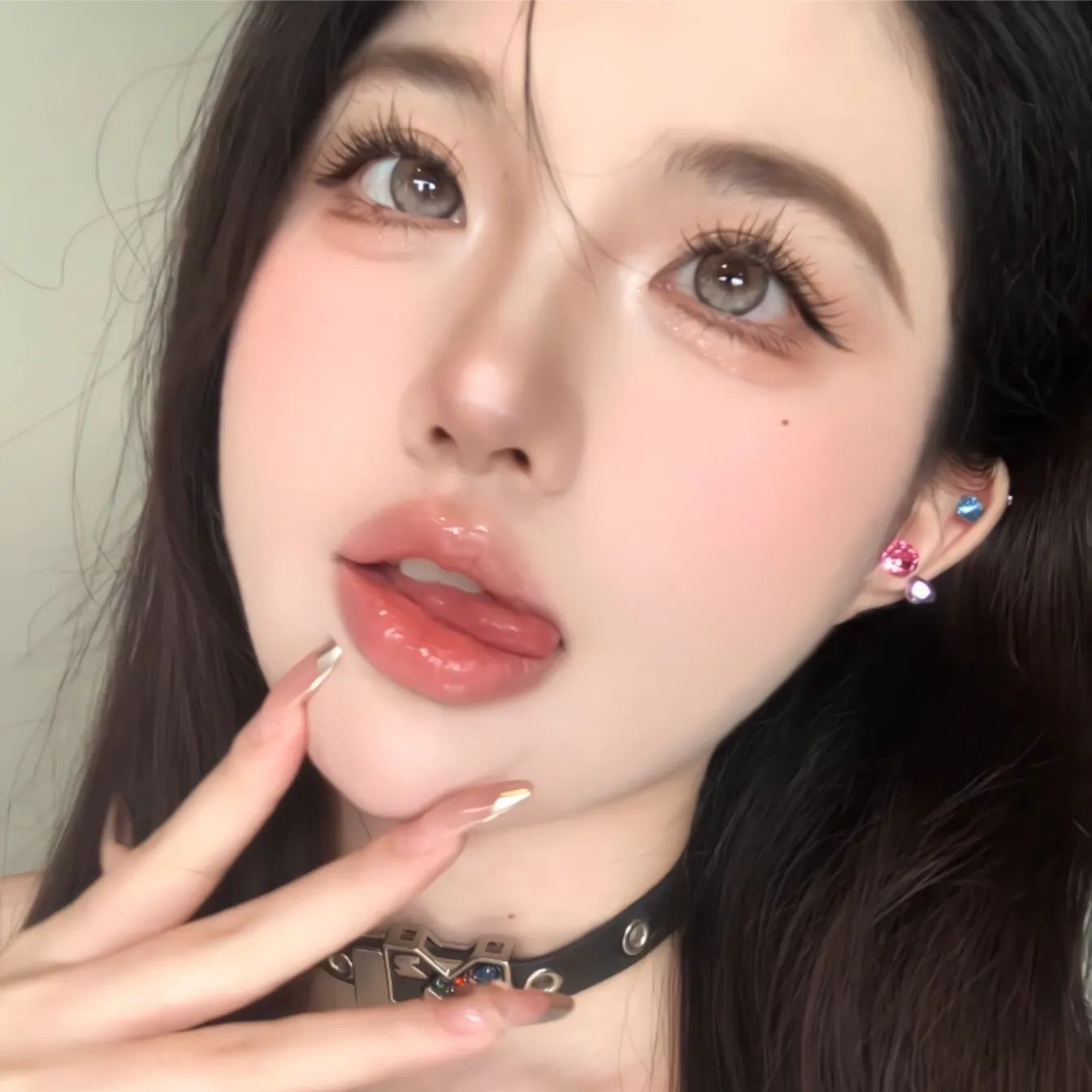 FaFaCon | 国产半年抛 | 含硅非离子 | 人间反光板 | 天赋泪珠 | 14.2mm-allencon