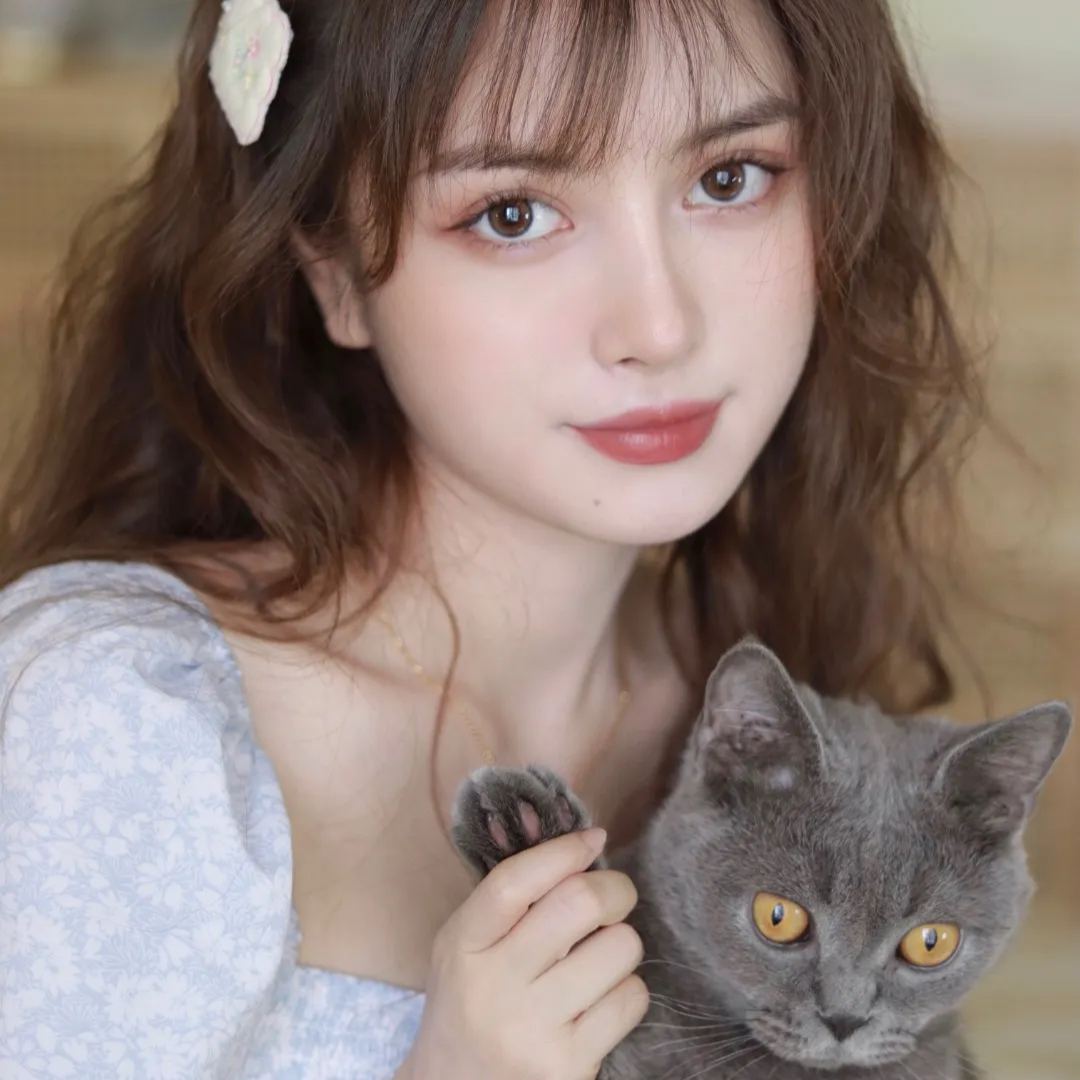 Bariecat | 韩产日抛 | 非离子 | 经典日常 | 14.0mm-14.5mm | 10片装-allencon