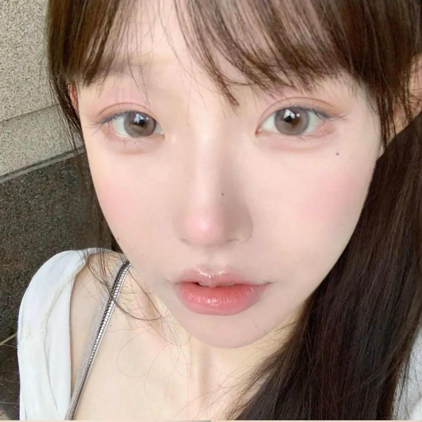 Fully Gift | 韩产半年抛 | 水凝胶 | 清透系列 | 火漆盐湖 | 水气粉纱 | 14.2mm-allencon