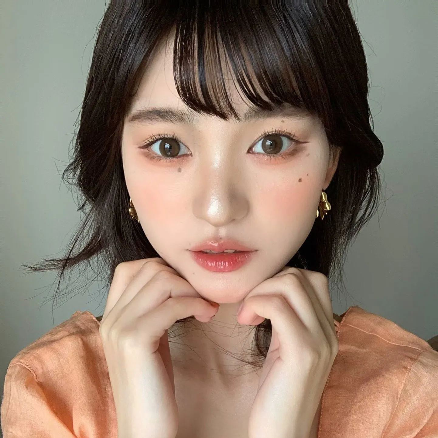 Ginomii | 韩产半年抛 | 硅水凝胶 | 高智棕色系 | 顽皮榛果 | 蜂蜜烧 | 小苏打 | 甜甜堡 | 尖叫土司 | 万能蜜豆 | 柿子冰 14.2mm-allencon