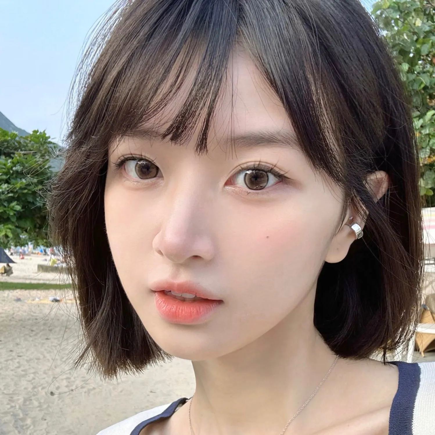 Ginomii | 韩产半年抛 | 硅水凝胶 | 高智棕色系 | 顽皮榛果 | 蜂蜜烧 | 小苏打 | 甜甜堡 | 尖叫土司 | 万能蜜豆 | 柿子冰 14.2mm-allencon